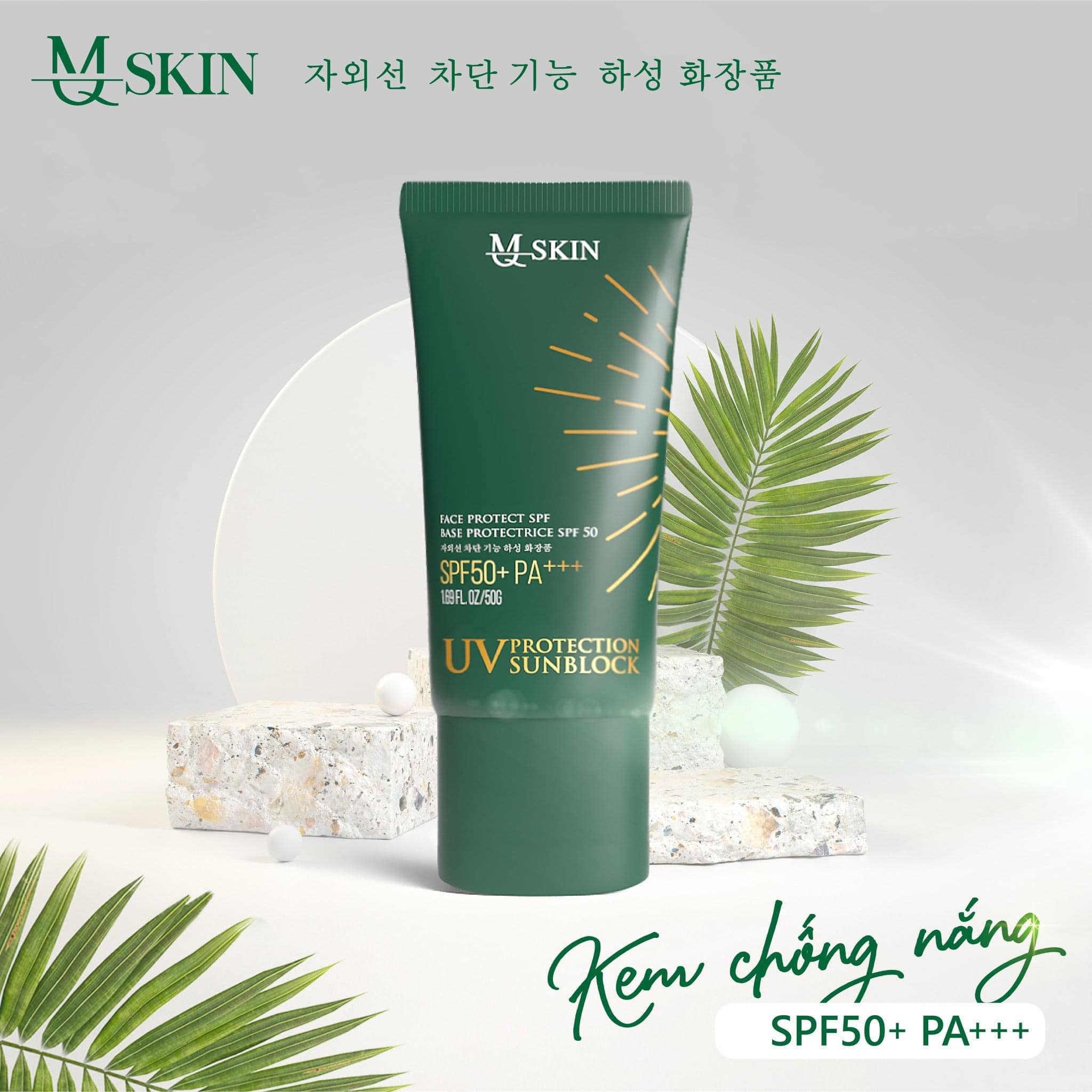 Chống Nắng MQSKIN