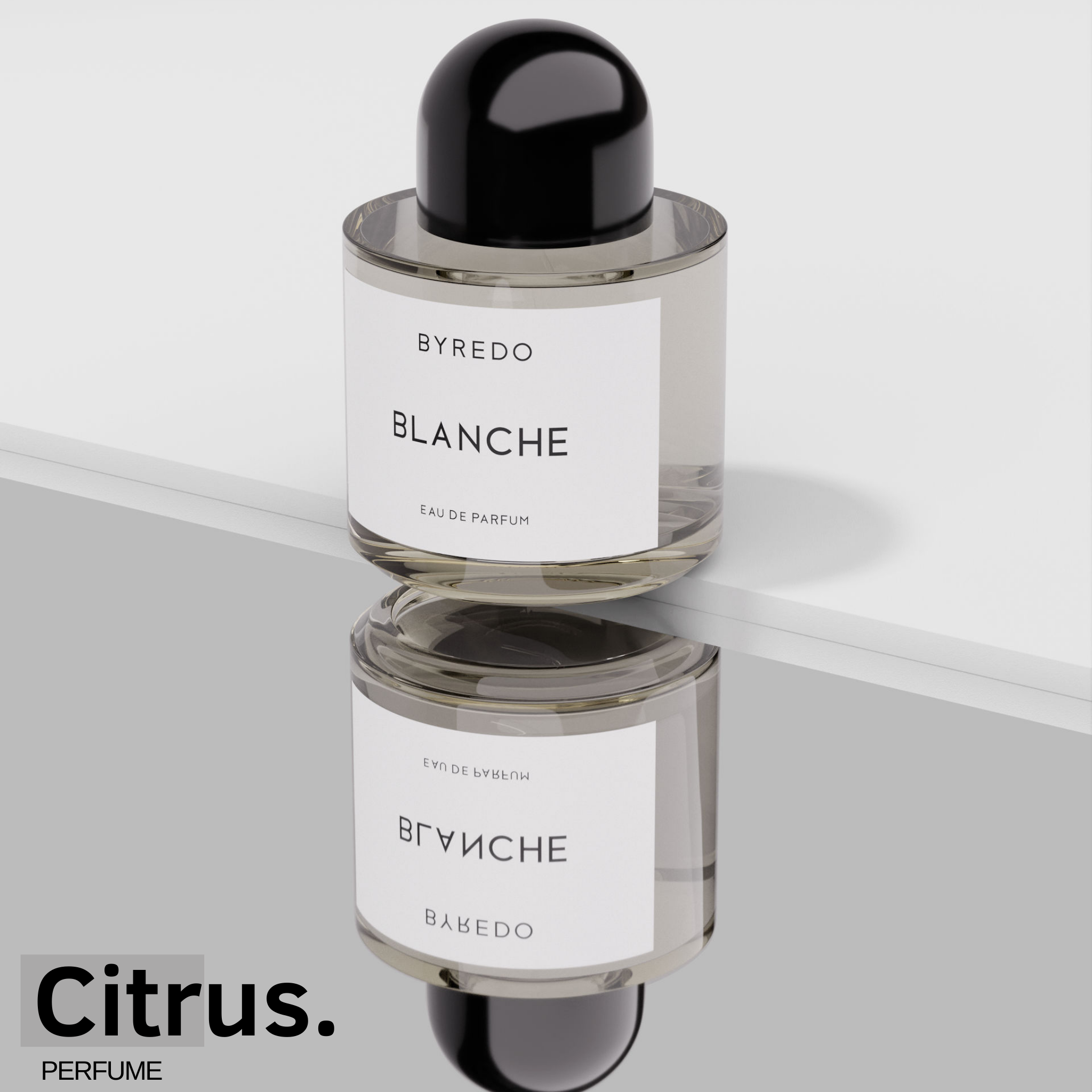 10ml Byredo Blanche | Nước hoa nữ | Citrus Perfume