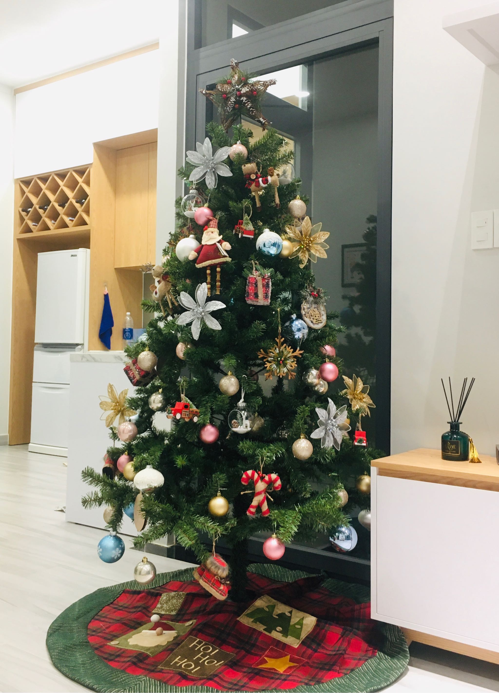 Christmas Tree (Height 150cm)