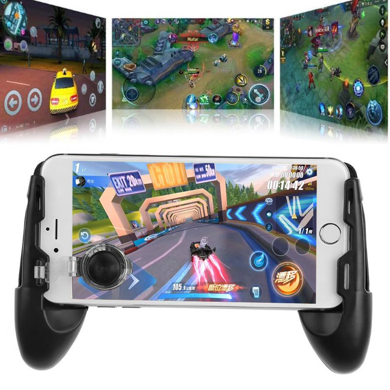 Tay cầm chơi game, máy chơi game, tay game 3 trong 1 cao cấp dành cho game thủ