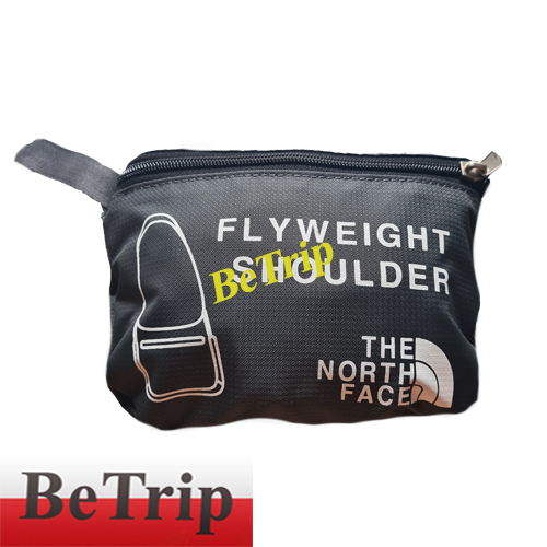 Túi Đeo Chéo The North Face Gấp Gọn Vải Dù