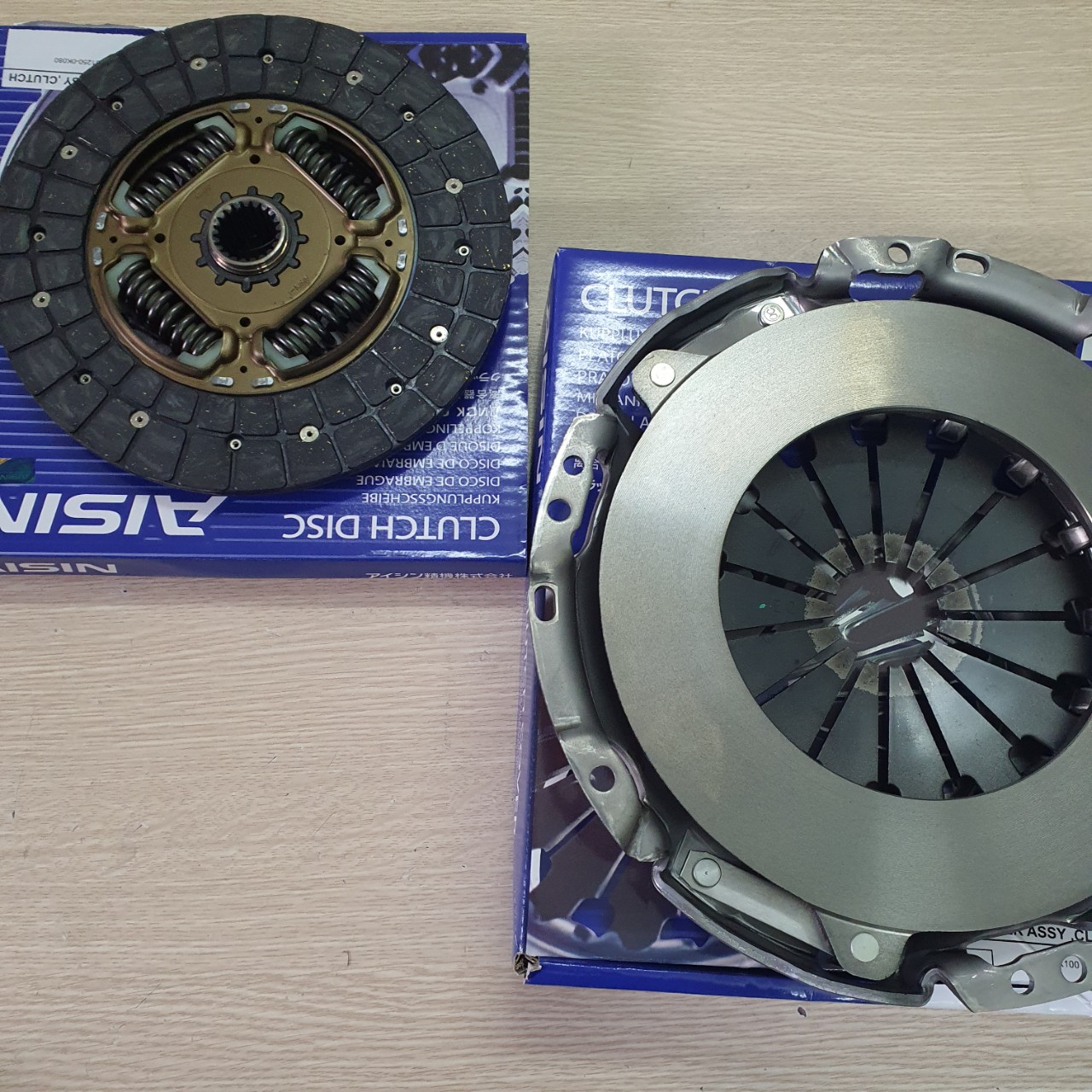 Bộ côn innova ( Hàng aisin nhật )