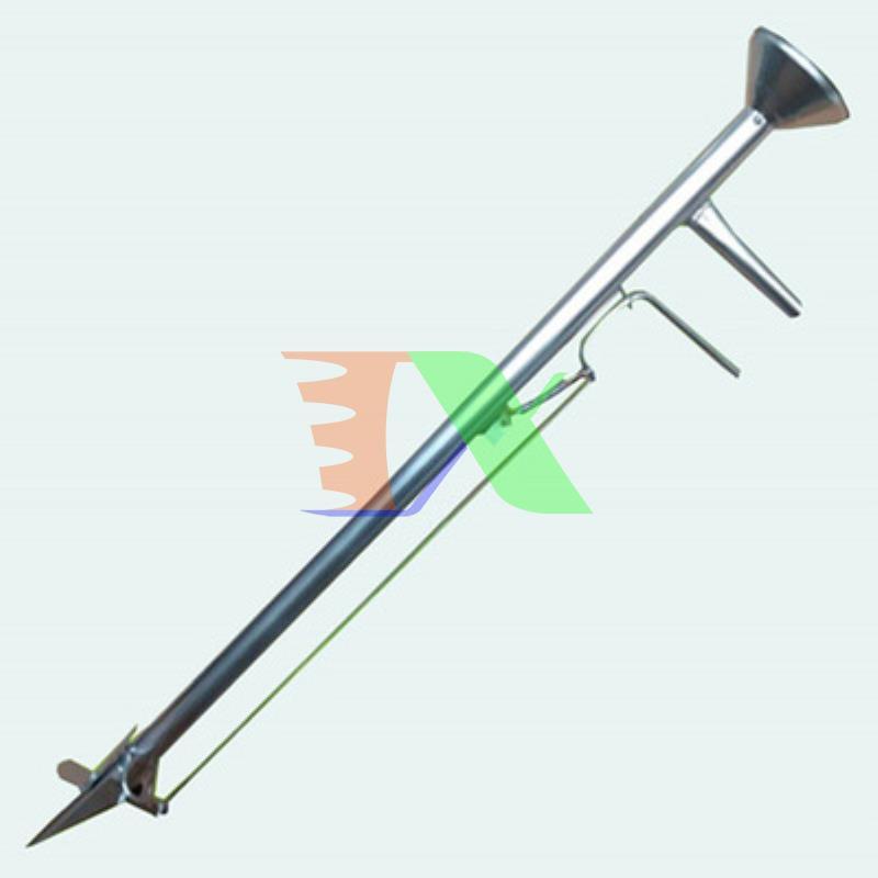 Drills (D28 - D32), plant growing automatic mouth stainless steel, tooling fertilizer semi automatic