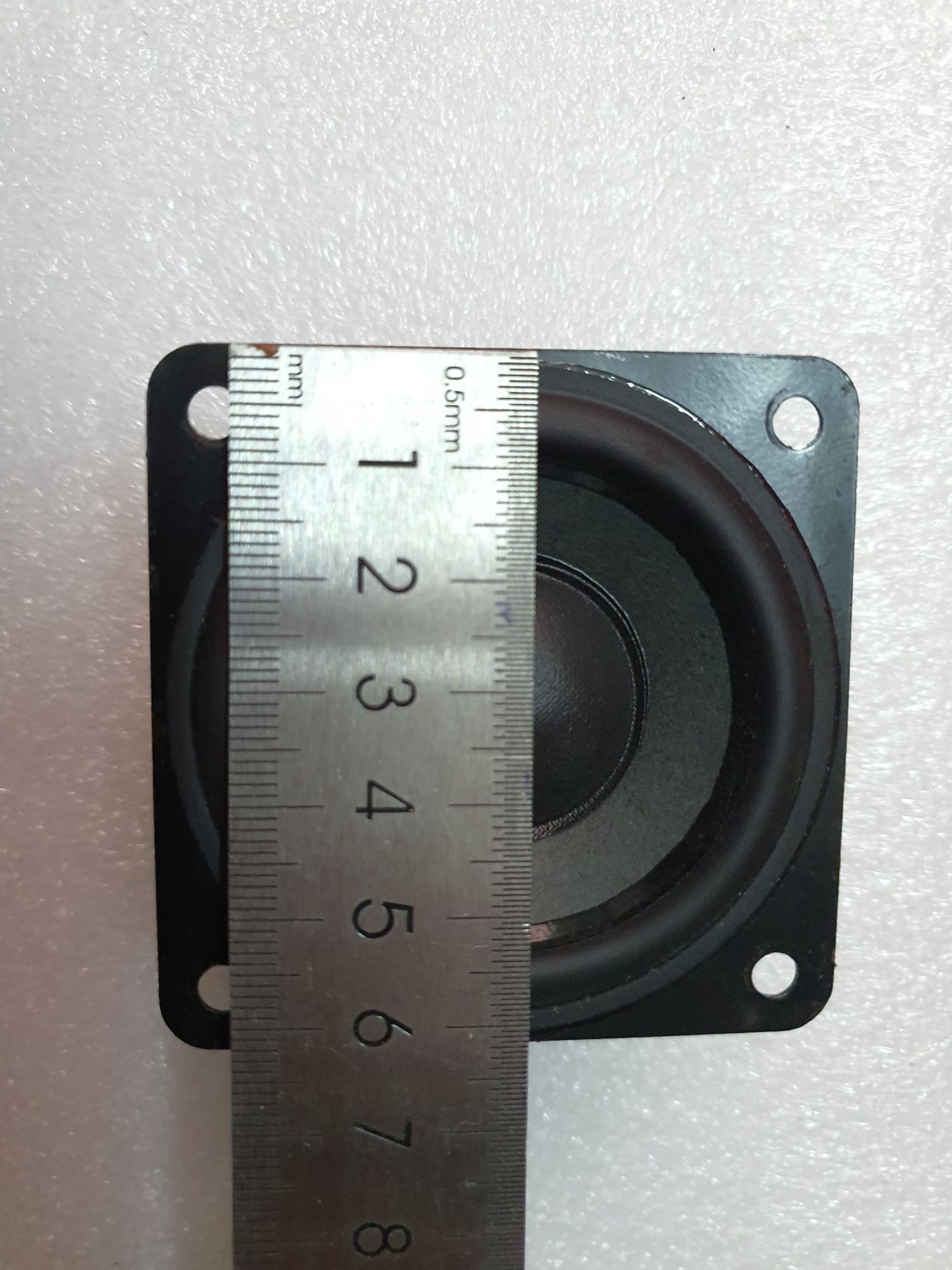 [HCM]Loa toàn dải Sharp 6.5cm tháo tivi.