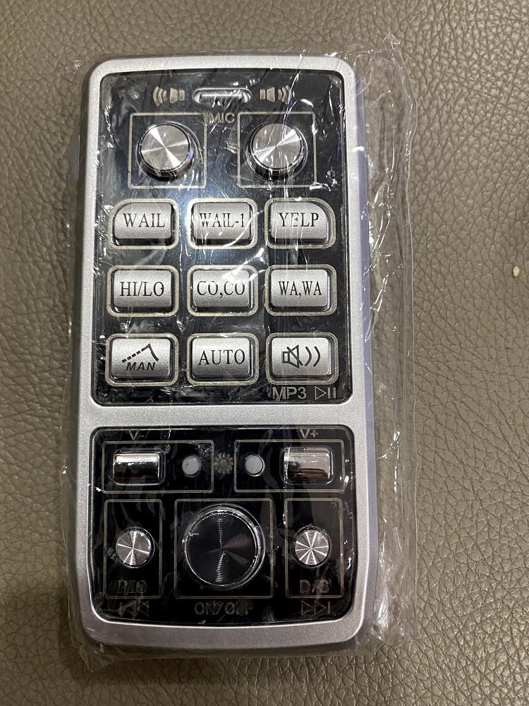 Còi dẫn đường 300W