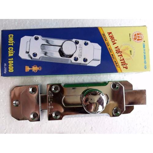 Chốt,móc cửa Việt Tiệp 10400