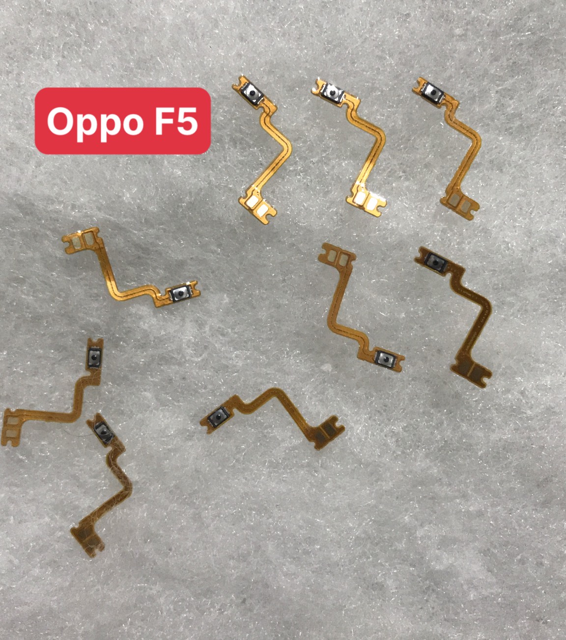 Cáp nguồn Oppo F5