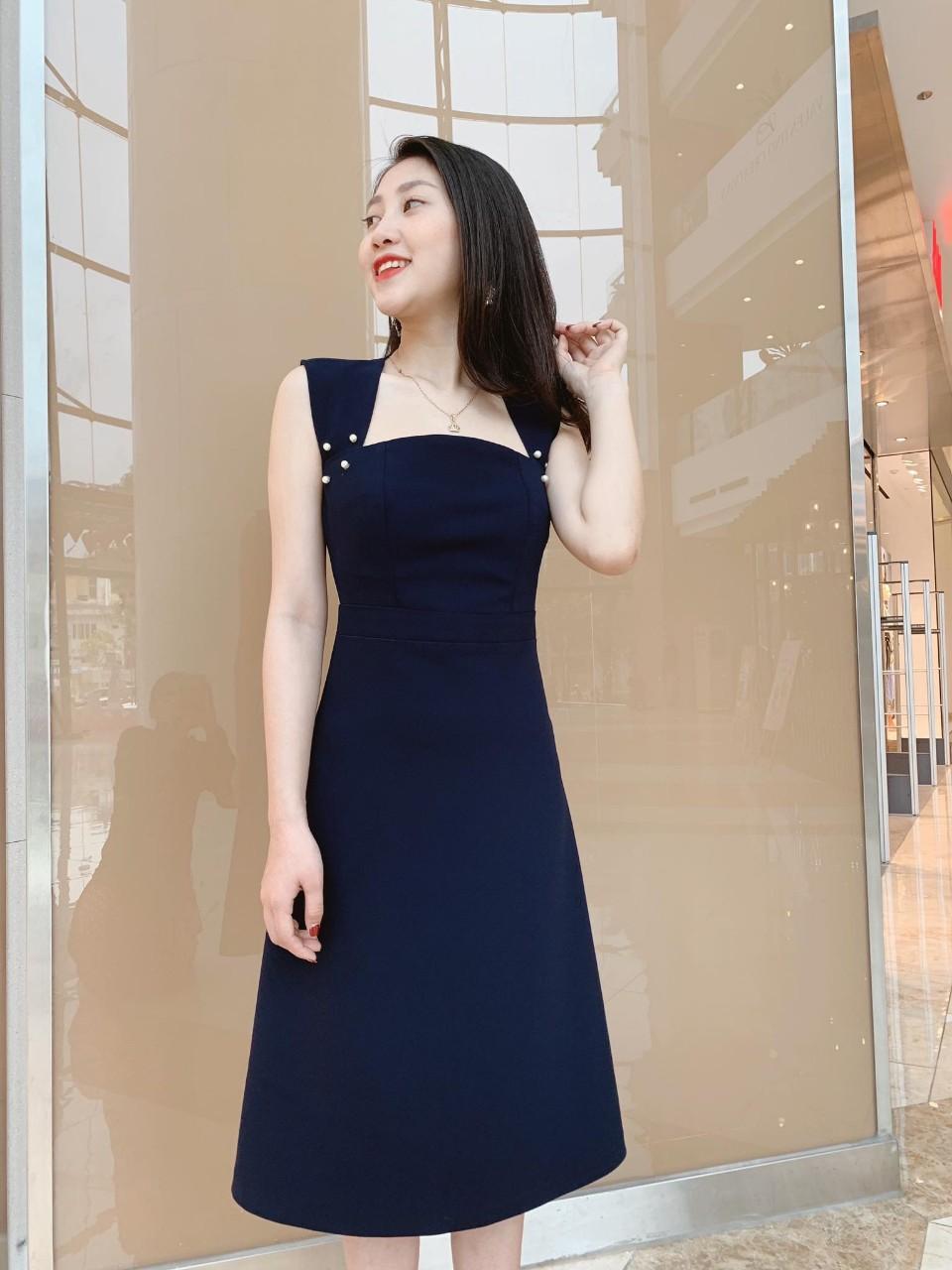[HCM]Đầm công sở xinh đẹp PT MS229 - Đầm nữ KÈM HÌNH THẬT