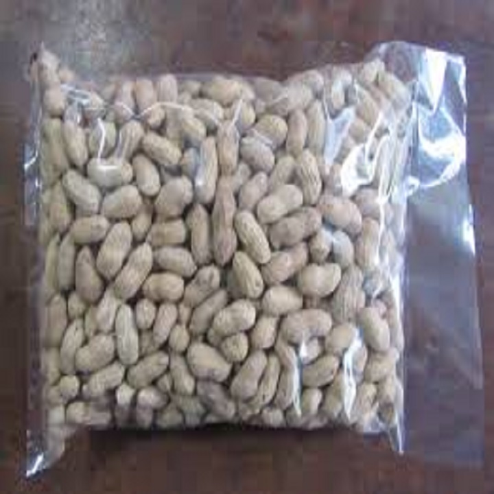 ĐẬU PHỘNG RANG CÒN VỎ 1 BỊCH 450G