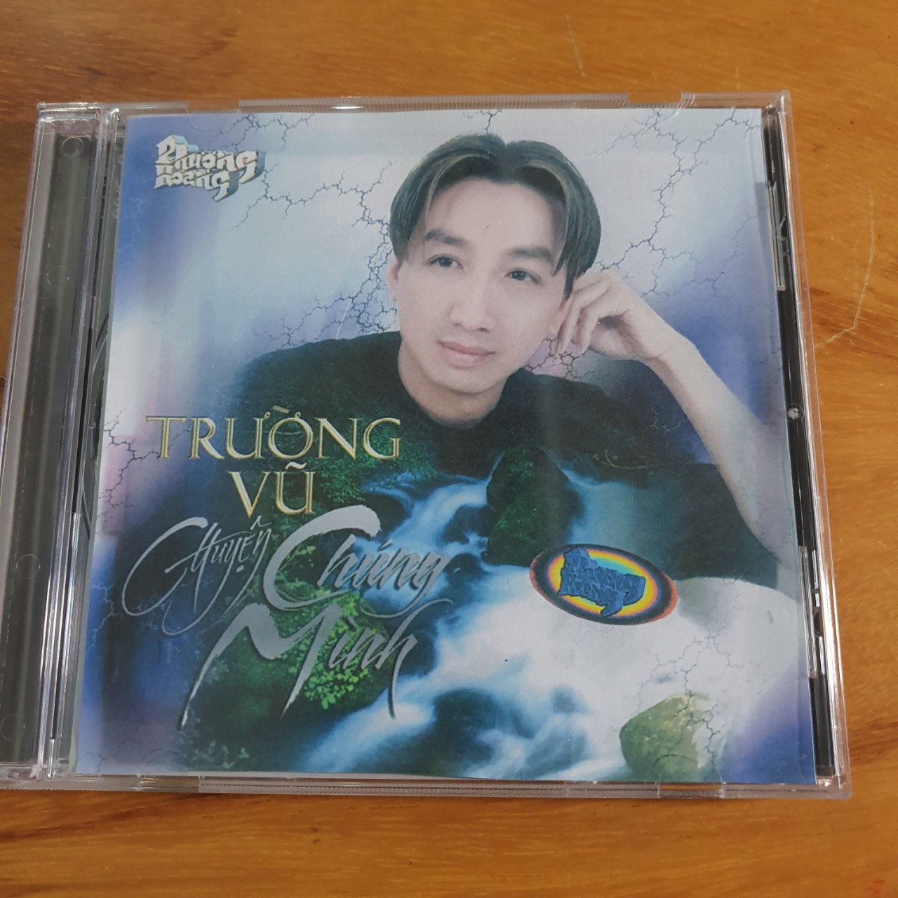 [MDCD] Bộ 5 Đĩa CD Tuyệt Phẩm Trường Vũ - Bộ 3