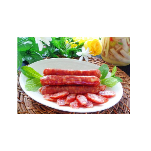 Lạp xưởng tôm Vissan hộp 500g