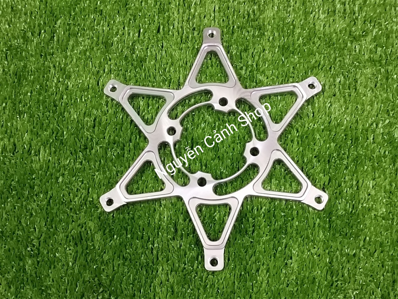 Lòng đĩa xe SONIC 150 Nhôm CNC