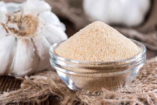 1KG BỘT TỎI - TỎI SẤY XAY MỊN