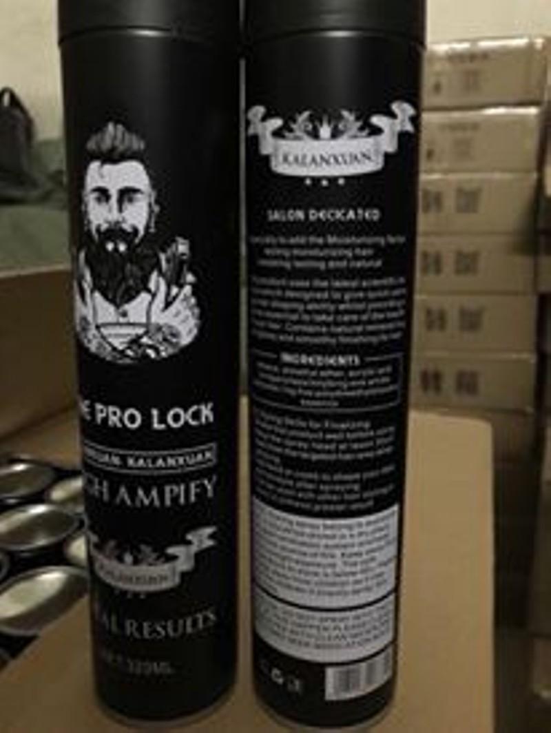 Gôm xịt tóc tạo độ phồng The Pro Lock High Ampify 420ml