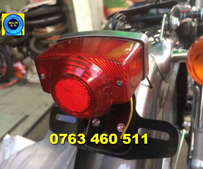 Nắp chụp đèn lái xe 67
