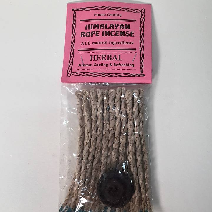 Dây Đạt Phước made in NEPAL - Thảo Mộc Xông Nhà