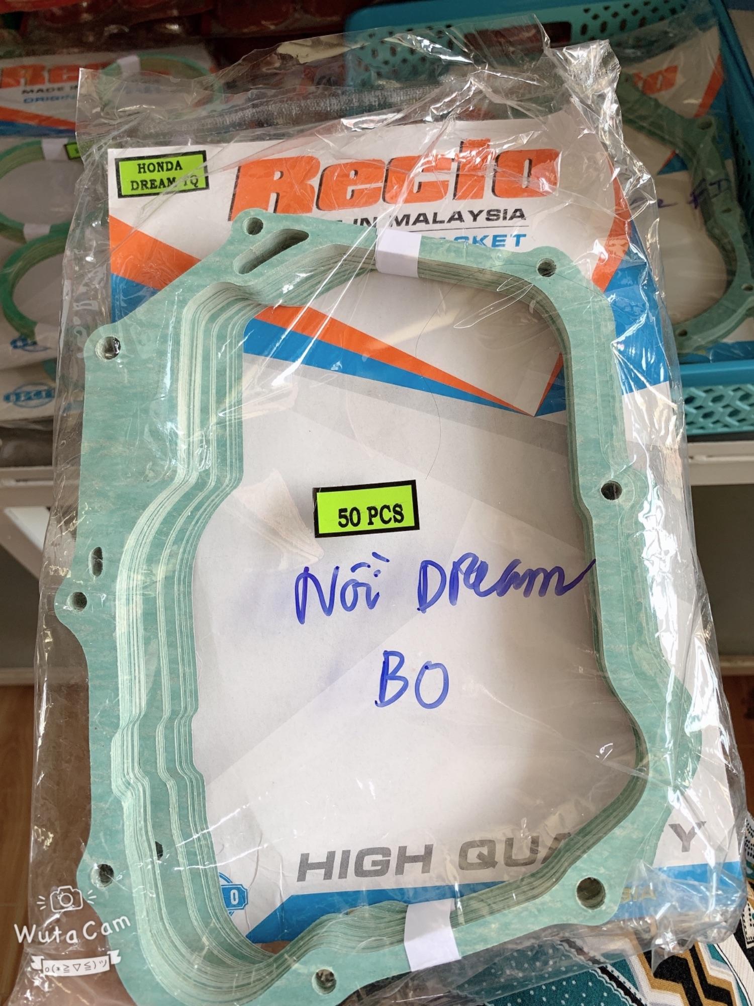 Ron nắp nồi xe Dream (Recto Malaysia ) giá bán cho 2 miếng ron