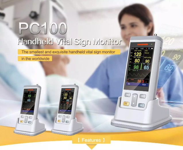 Monitor cầm tay PC100