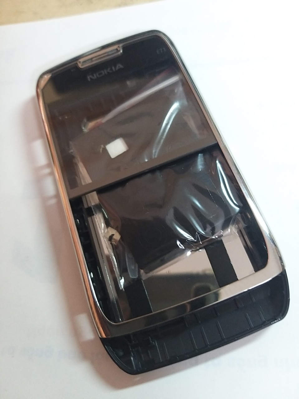 Vỏ Nokia E71