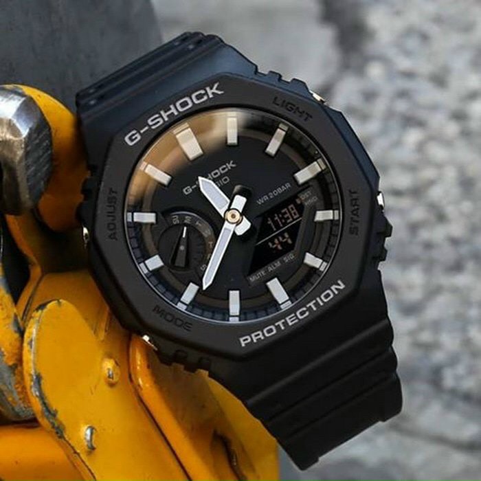 Đồng hồ nam nữ thể thao g shock bản đặc biệt thể thao GA2100 unisex đeo tay năng động,cá tính