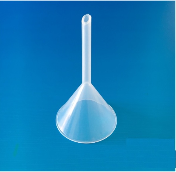 Phễu nhựa rót hóa chất, mỹ phẩm, dung dịch đường kính 60mm