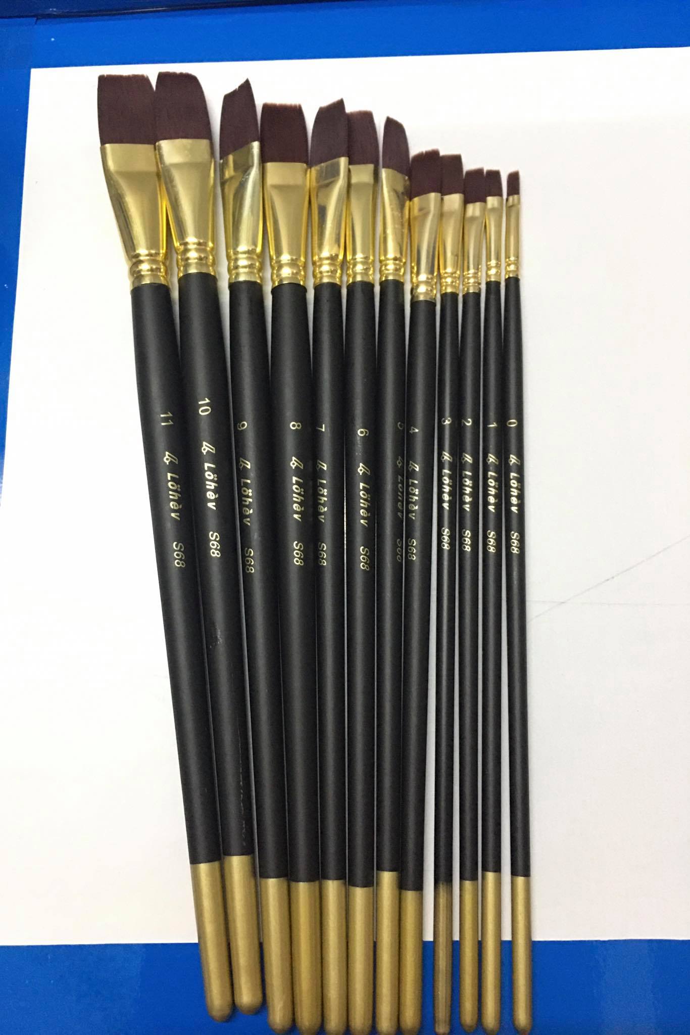 CỌ LOHEY S68 ĐẦU VUÔNG