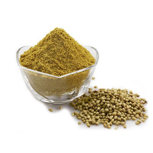 Bột rau mùi hiệu Aunt Michelle Corriander Powder - Nhập khẩu Ấn Độ 500g
