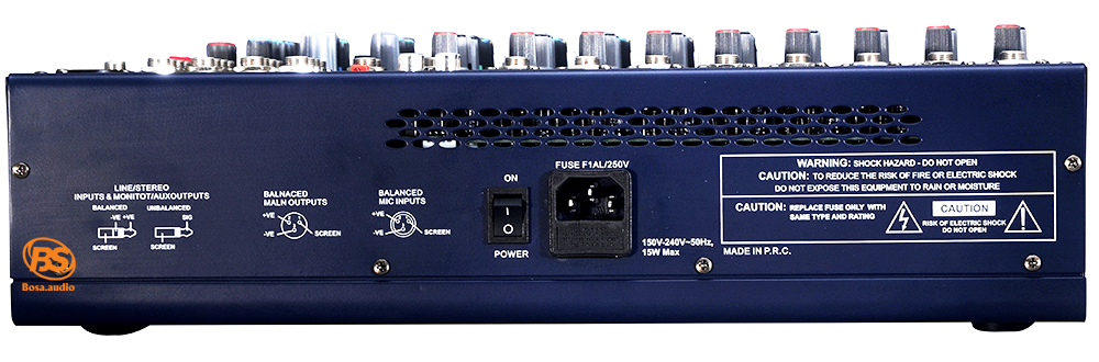 [HCM]Mixer Bosa SPX10