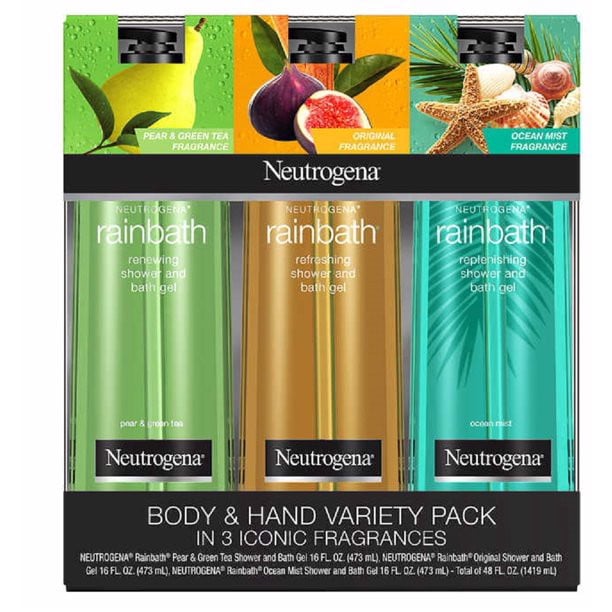 Neutrogena Rainbath Refreshing Shower and bath Gel