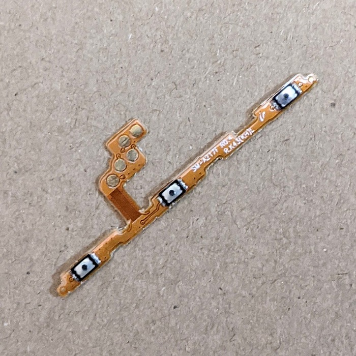 Mạch Dây Nút Nguồn Samsung A21s Dây Âm Lượng Linh Kiện Thay Thế