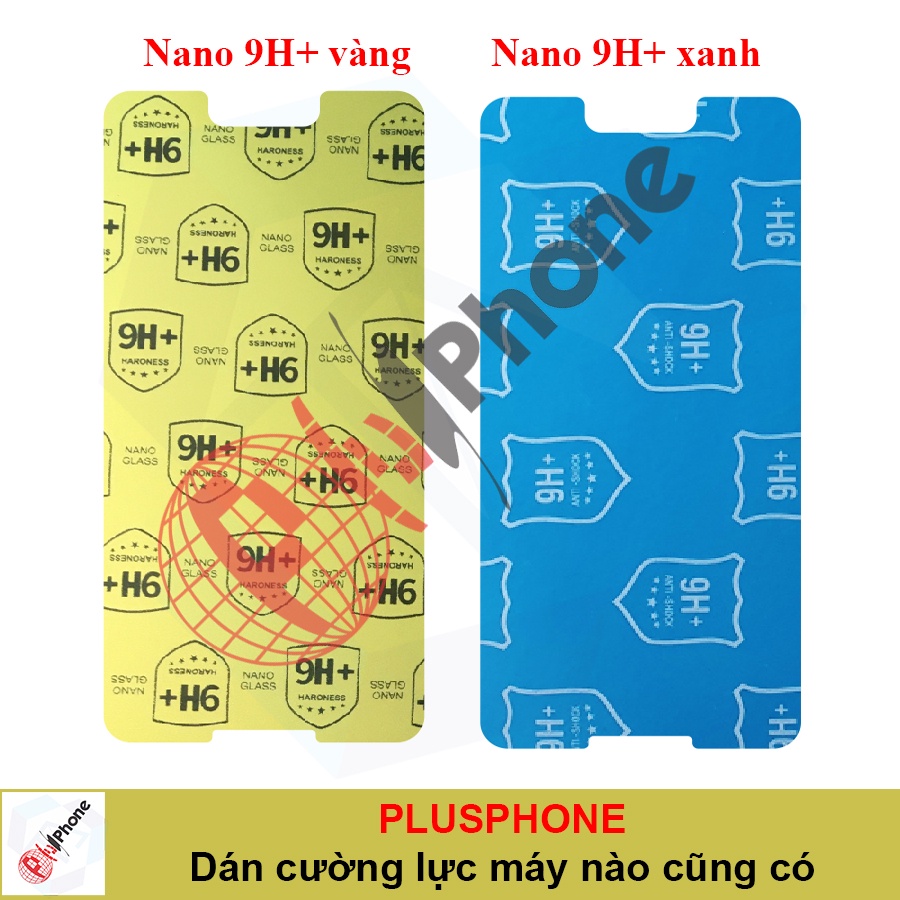Dán Cường lực dẻo nano 9H+ Google Pixel 3 XL (Google Pixel 3XL)