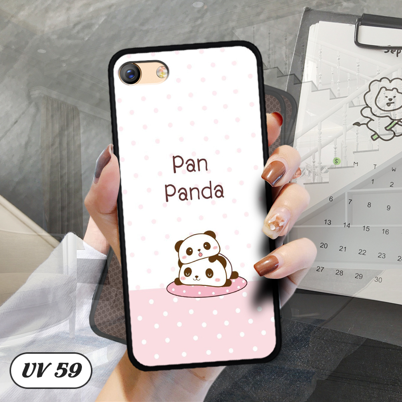 Ốp điện thoại OPPO R9S PLUS - lưng nhám viền dẻo