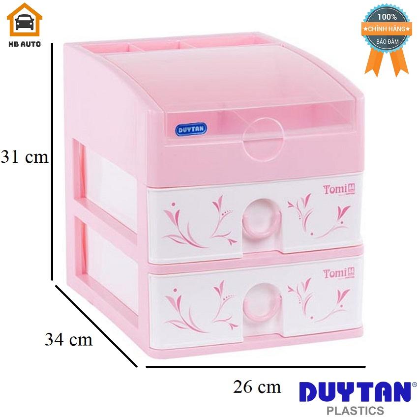 Tủ nhựa duy tân tomi a4