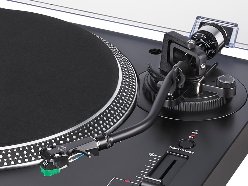 Mâm Than Audio-Technica AT-LP120XUSB chính hãng new 100%