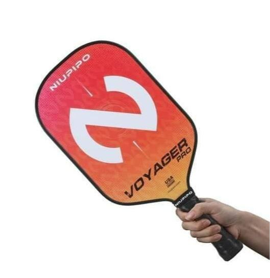 Vợt Pickleball hiệu Niupipo ( không kèm phụ kiện)
