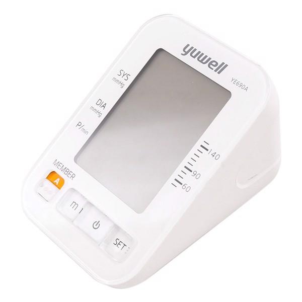 Máy Đo Huyết Áp Bắp Tay Yuwell YE690A