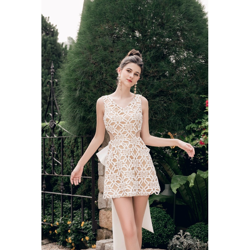 MIRA - Bowtie Dress - Đầm nữ