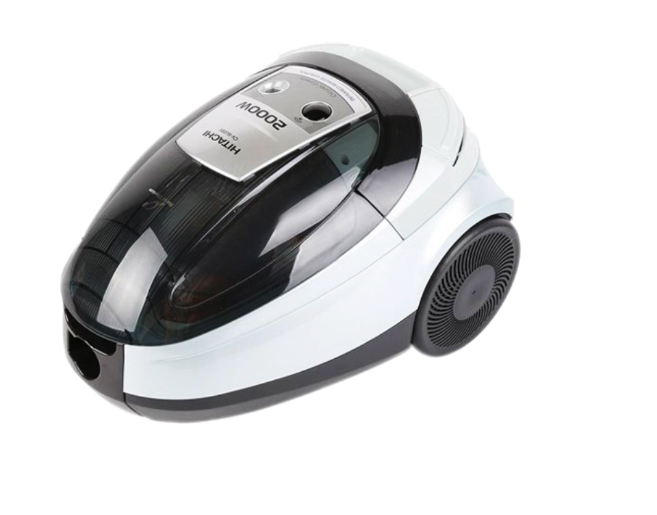 [Trả góp 0%]Máy hút bụi Hitachi CV-SU20V(TGN)- 2000W