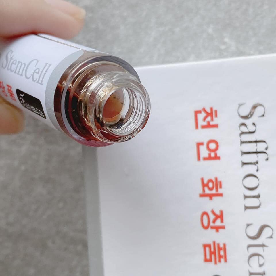 SAFFRON TẾ BÀO GỐC HÀN QUỐC