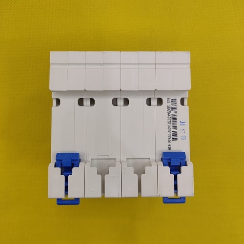 (Chính Hãng)CB 4 pha/4pole- CHINT MCB NXB63-4P 6A đến 63A