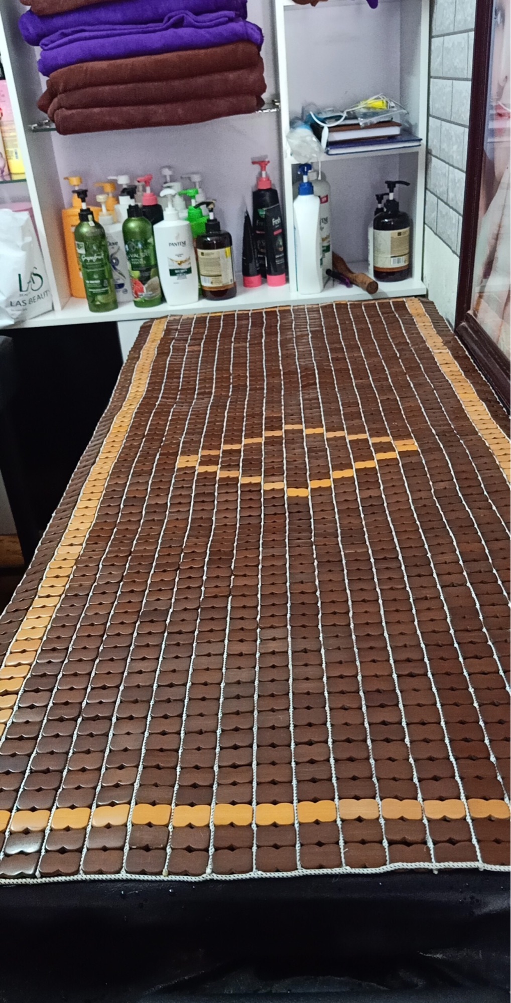 [HCM]Thảm chiếu trúc trải sàn 1m2x 1m2 đa dạng kích cỡ.