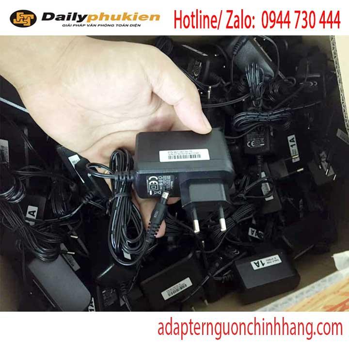 Bán Adapter nguồn 12v 1a giá rẻ cho camera