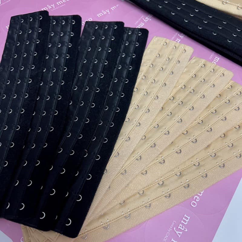 Thanh Nối Tăng Size Đai Nịt Bụng Latex
