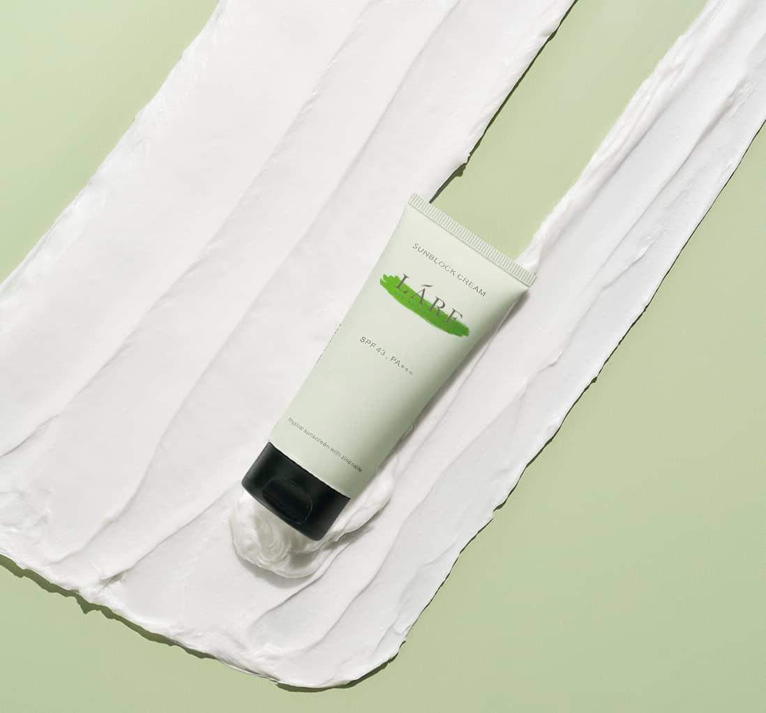 Kem chống nắng  sunblock Lare 90ml