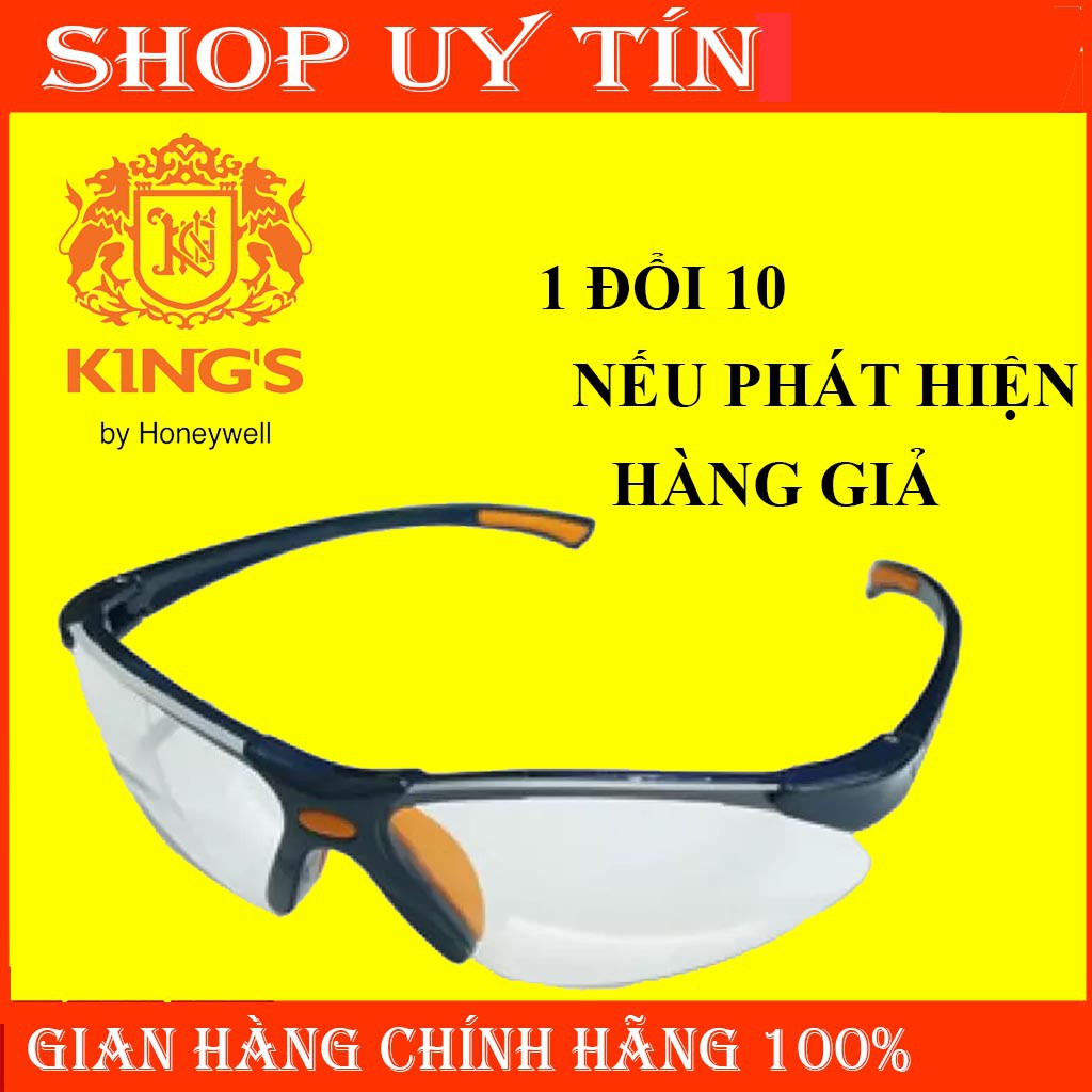 [HCM]Kính bảo hộ King KY311