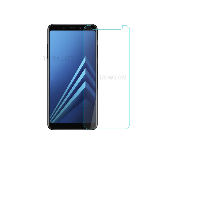 Kính cường lực cho sam sung a8 2018