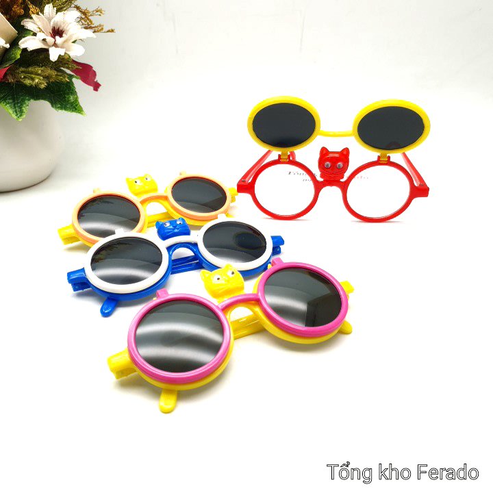 Kính mắt jone thời trang trẻ em dễ thương