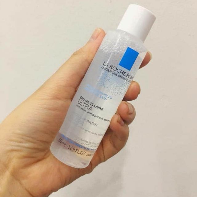 NƯỚC TẨY TRANG LA ROCHE POSAY 50ML