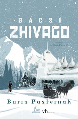 Fahasa - Bác Sĩ Zhivago