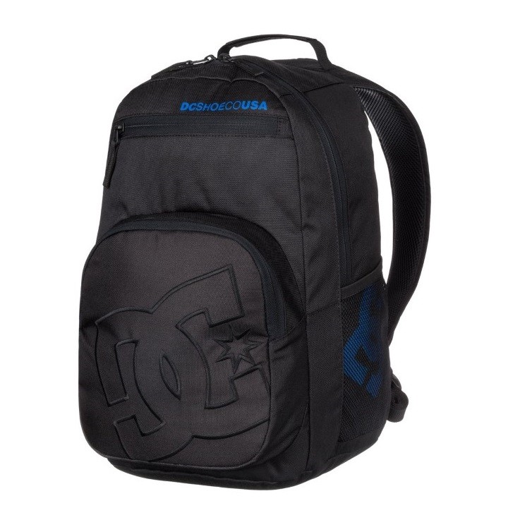 Balo laptop DC Detention Black